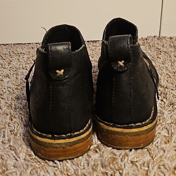 Ugg Clementine shearling ankle boots size 7 - Picture 3 of 8